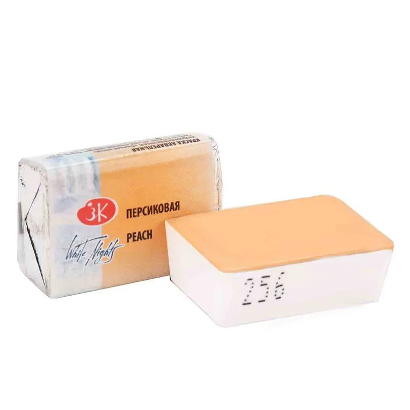 Aquarela White Nights Pastilha 256 Peach 2,5ml