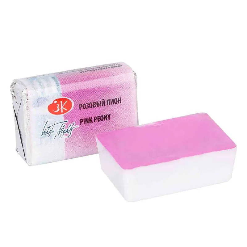 Aquarela White Nights Pastilha 366 Pink Peony 2,5ml