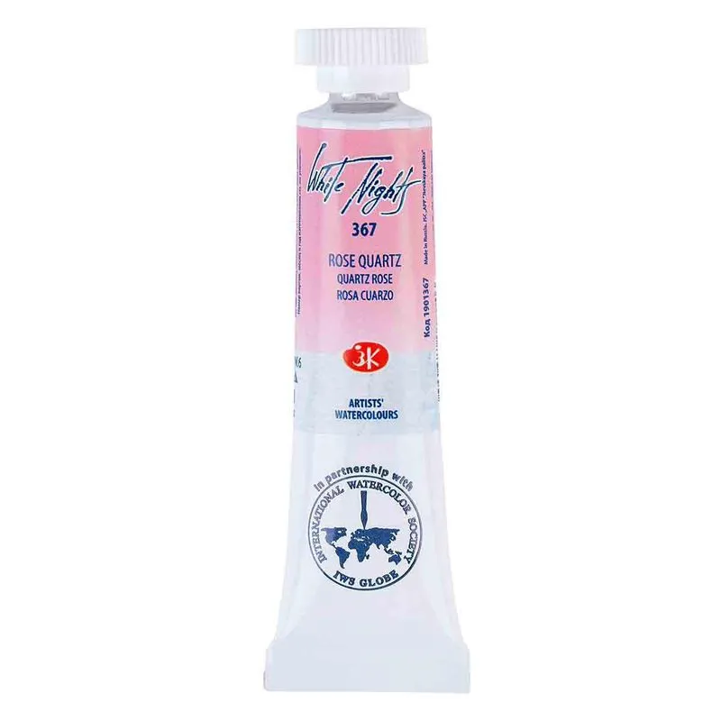 Aquarela White Nights Tubo 367 Rose Quartz 10ml