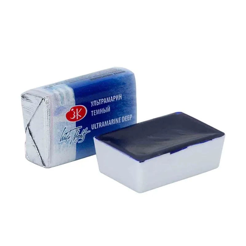 Aquarela White Nights Pastilha 521 Ultramarine Deep 2,5ml