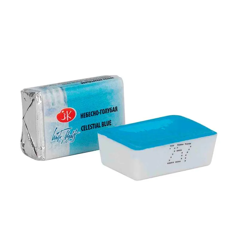 Aquarela White Nights Pastilha 512 Celestial Blue 2,5ml