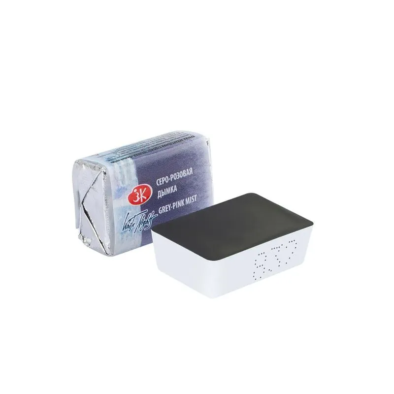 Aquarela White Nights 832 Grey Pink Mist Granulados 10ml