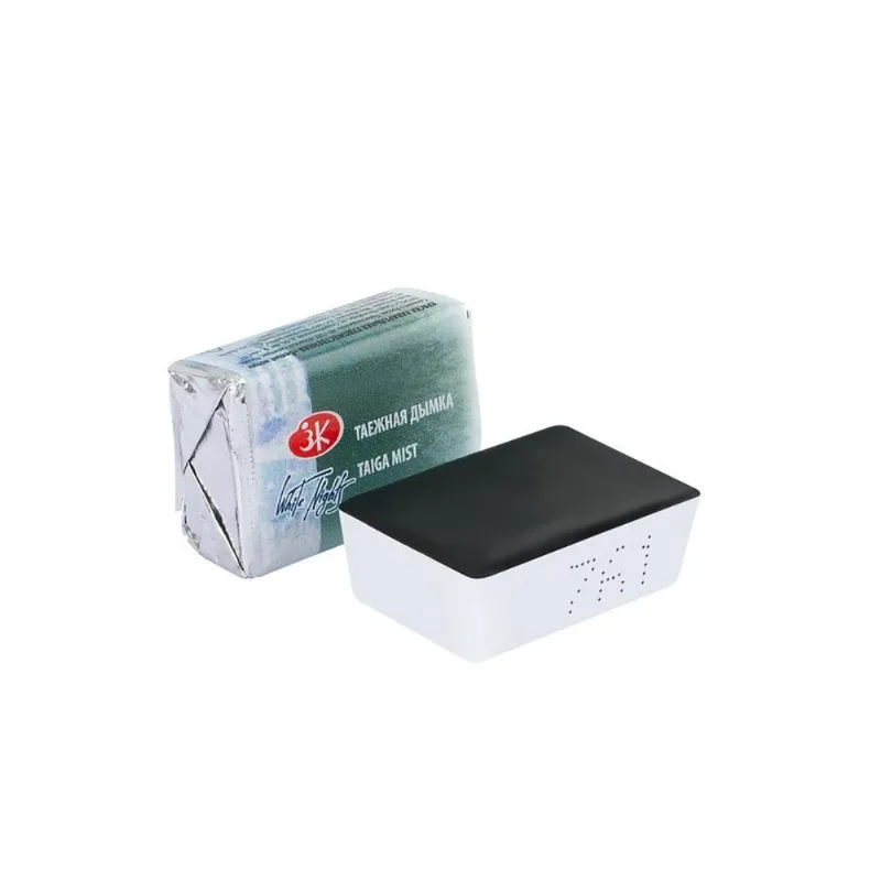 Aquarela White Nights 761 Taiga Mist Tons Granulados 10ml