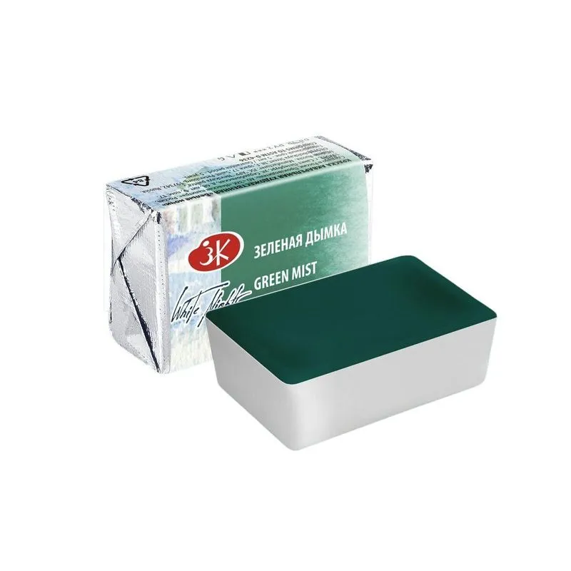 Aquarela White Nights Pastilha 762 Green Mist Gran. 2,5ml