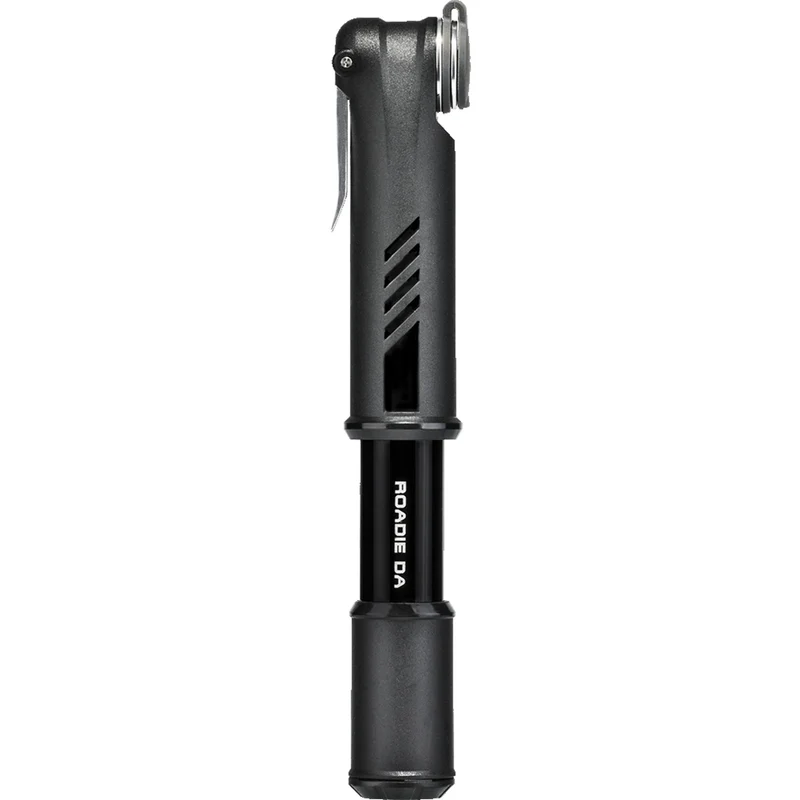 Topeak Roadie DA Hand Pump 120psi (Presta Valves only)