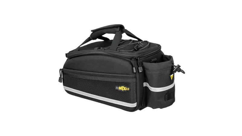 Topeak MTX TrunkBag EX 2.0 BLACK