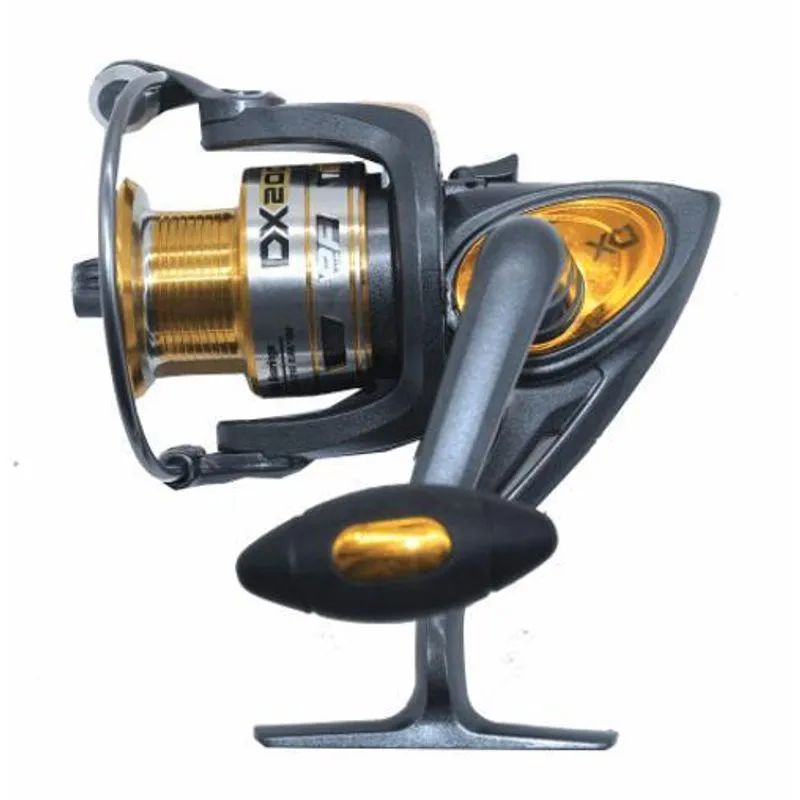 Molinete Pesca Dx2000 Maruri 5.0:1 Drag 6Kg Tilapia 3Rol
