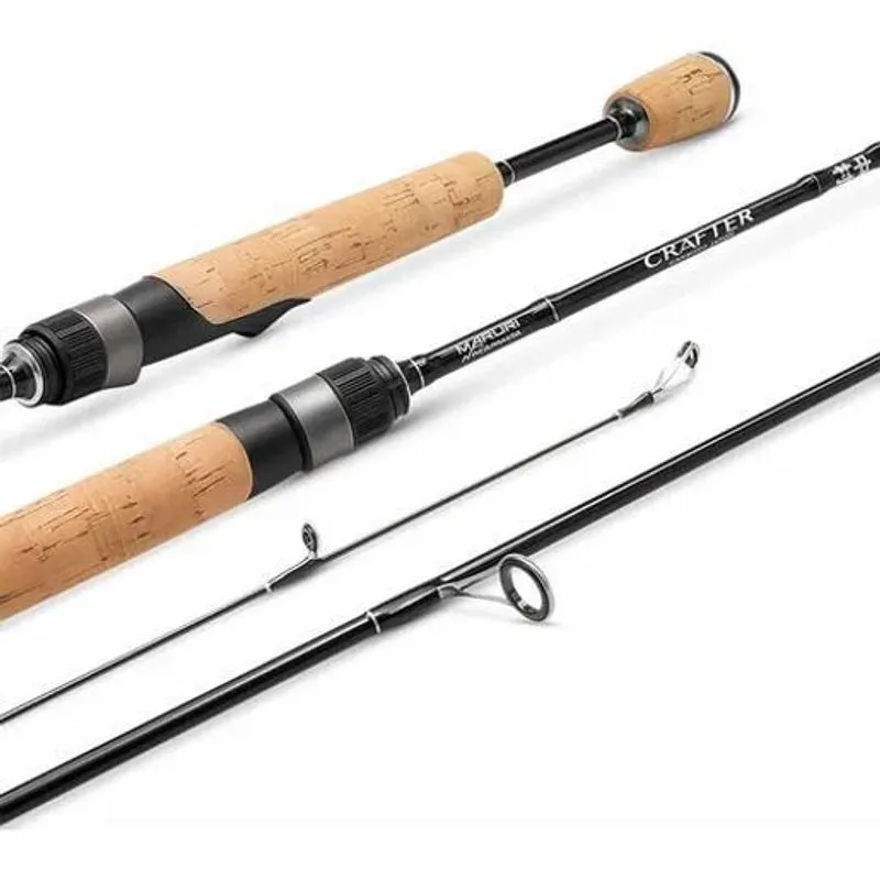 Vara Para Molinete Maruri Crafter (1,91m) 6'3 4-8lbs Ul