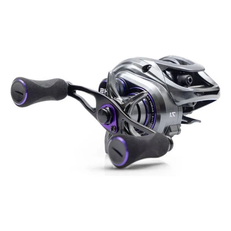 Carretilha Daisen Inverse Hs 11 Rolamentos Drag 8Kg Direita
