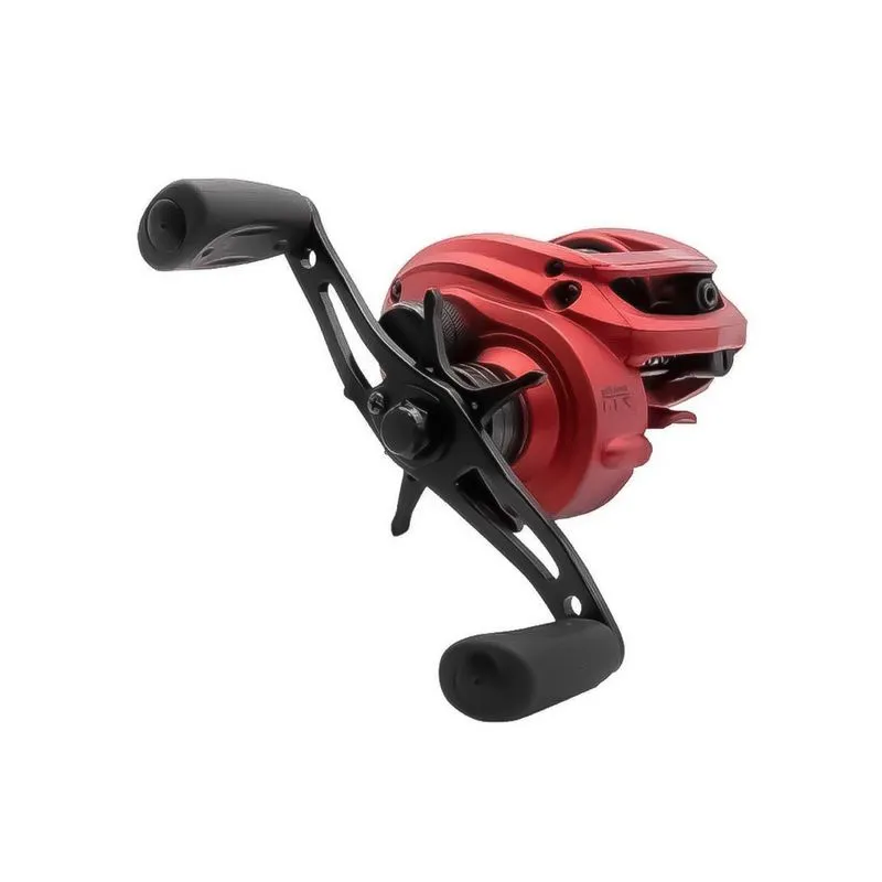 Carretilha Pesca Pesqueiro Maruri RedX Big Game 11 Rolamentos Drag 8kg Tambaqui