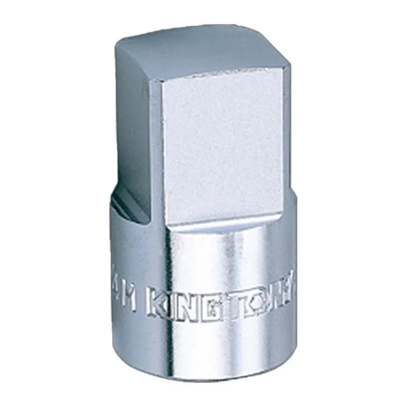 Soquete Quadrado Para Bujão De Óleo 19Mm 401419M - King Tony