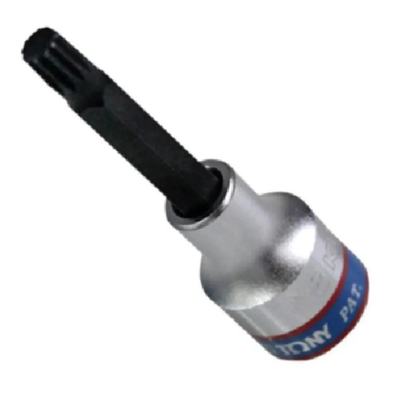 Soquete Multidentada 10Mm Longo 403610 King Tony