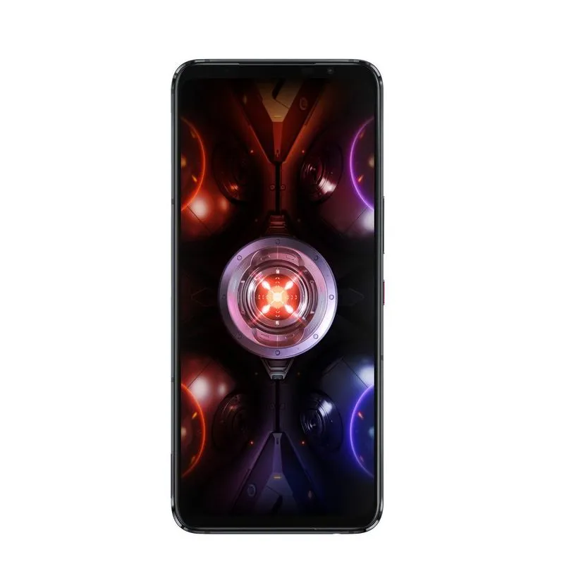 Smartphone Asus Rog Phone 5s Pro 18gb/ 512gb Preto