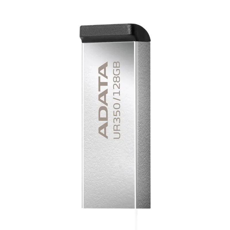 Memoria USB 3.2 ADATA de 128 GB, plateada