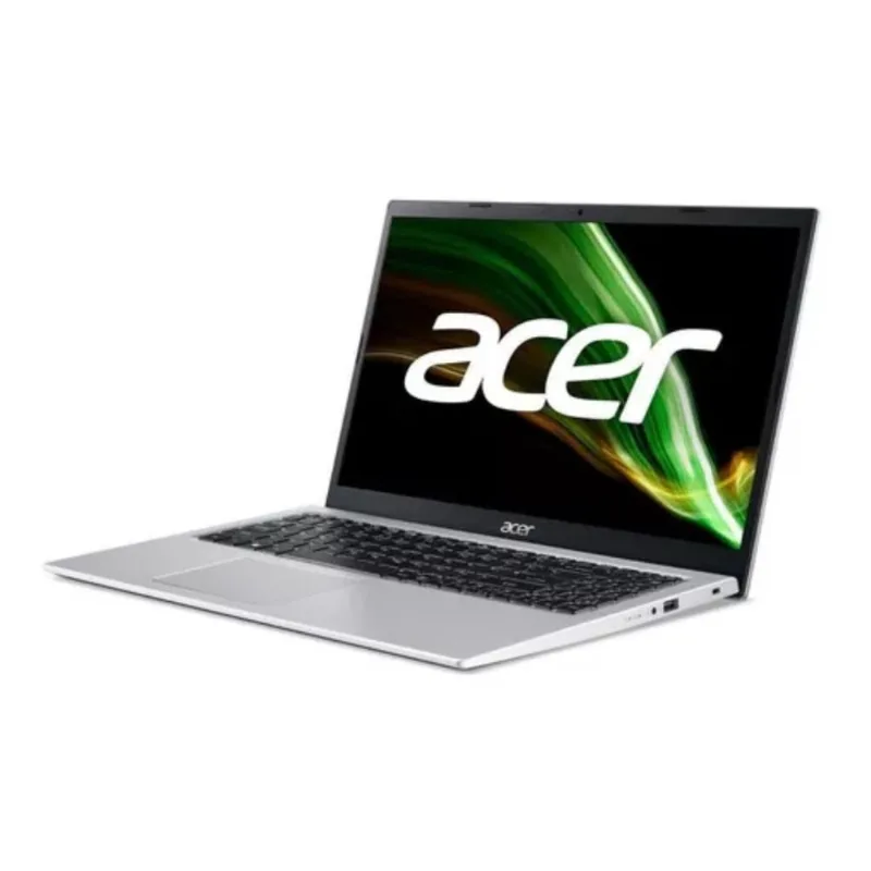 Notebook Aspire 3 Core I5 1135g7 8gb 512gb Ssd W11 15.6 Cor Prata
