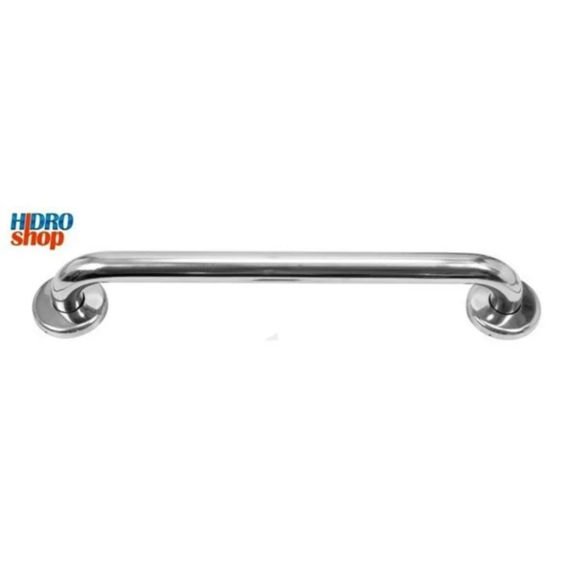 Barra de Apoio Aço Inox 304 Diametro 1.1/4 x 80 Cm - 6380C