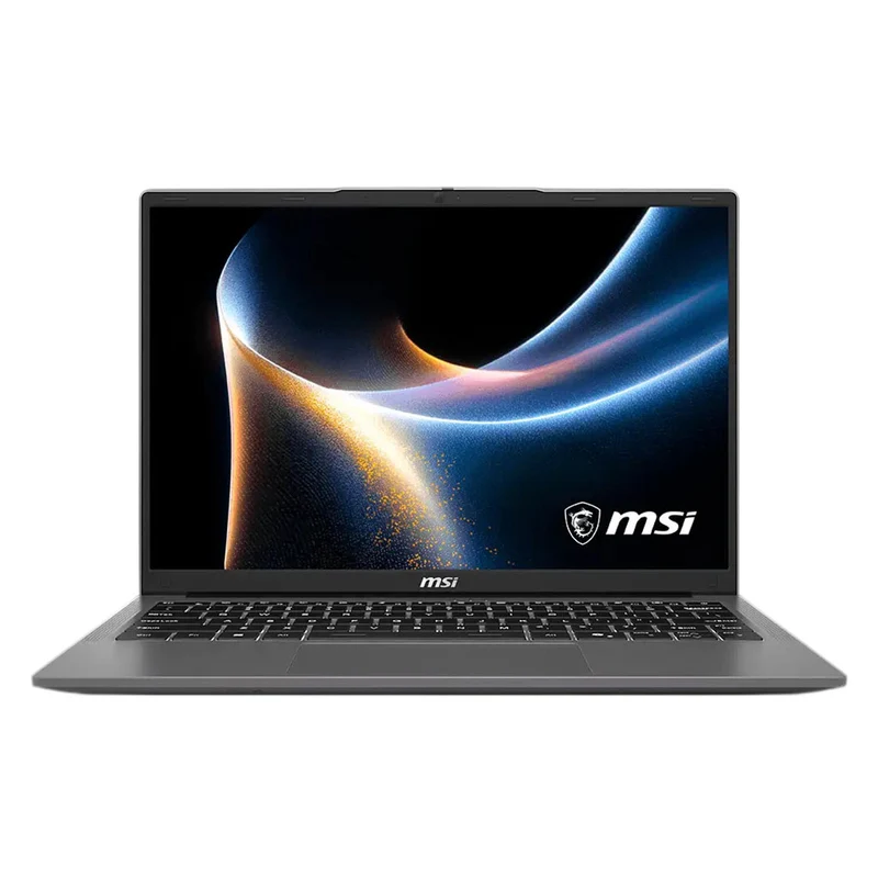 MSI Modern 14 H1M 14" FHD+ Laptop Intel Core 5 120U 16GB 512GB Intel Graphics W11H