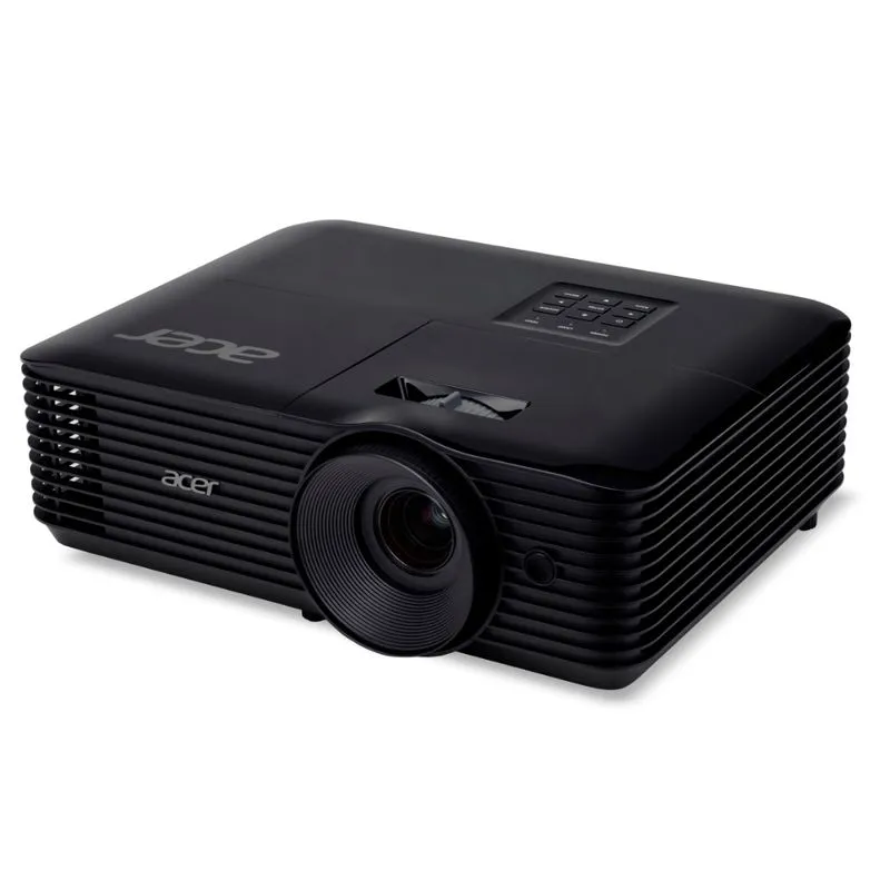 Projetor Acer com 4500 ANSI lúmens Preto - X1128H