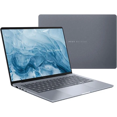 Computador Portátil Asus Zenbook 14 UX3480AA-U73COHDAB01 | OLED 14" | Intel® Core™ Ultra 7 355 | 24GB | 512GB SSD