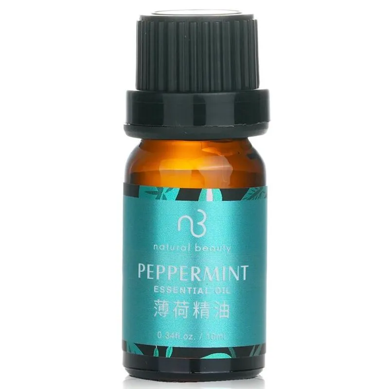 Óleo essencial Natural Beauty Peppermint Cooling 10mL