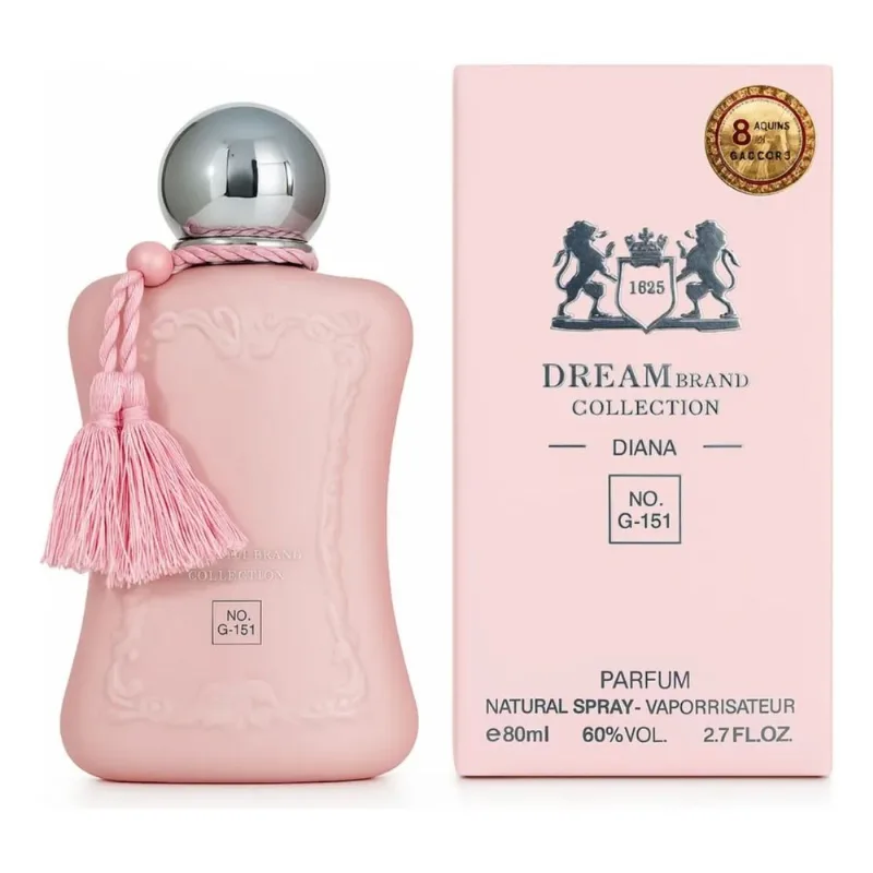 Perfume Dream Brand Collection Diana G151 - 80Ml
