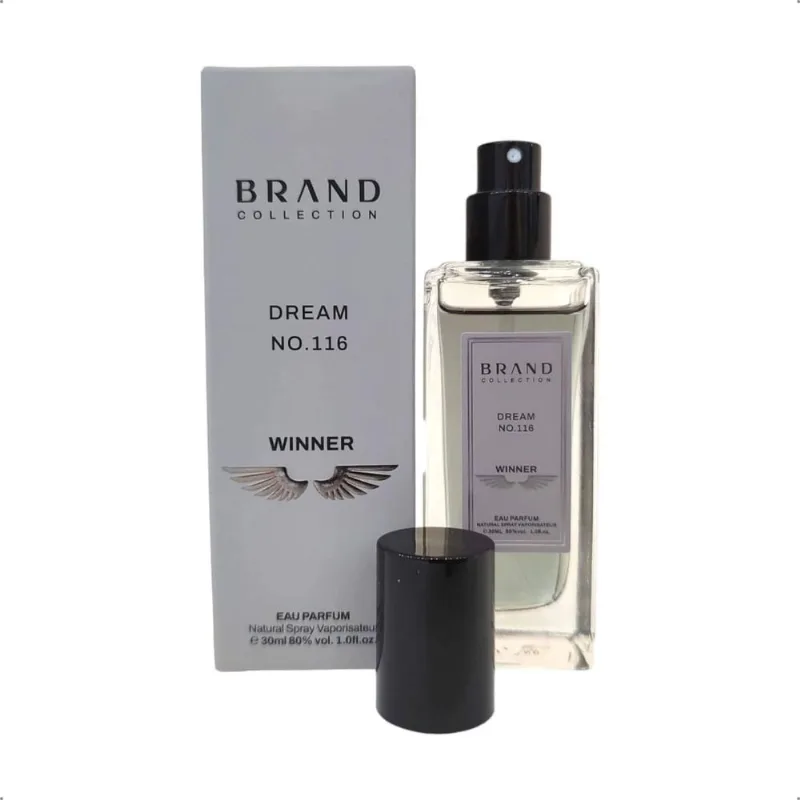Brand Collection Tubete Dream 116 - Winner