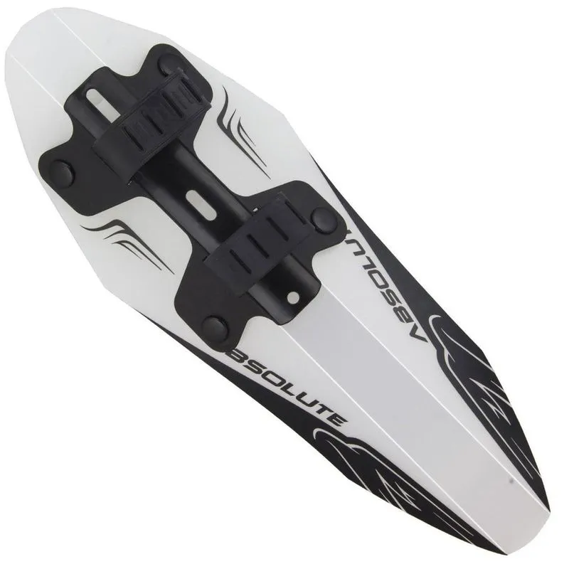 Paralama Dianteiro Absolute Clipon Mud Guard Qr Mtb