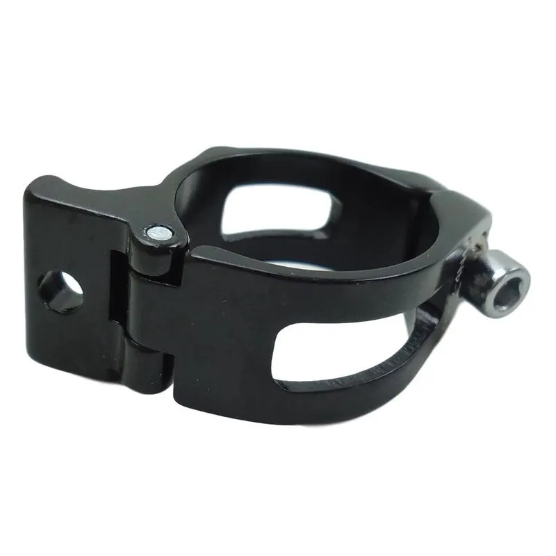Abraçadeira De Cambio Dianteiro Absolute 34,9mm Braze On