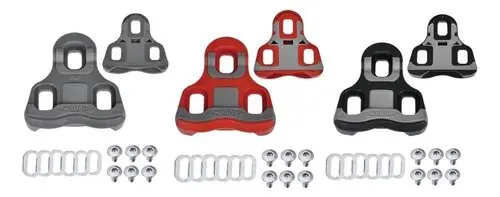 Taquinho Speed Taco P/ Pedal Look Keo Wellgo Rc7 Pro 0/6/9