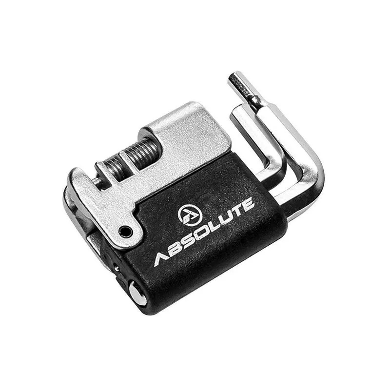 Canivete Chaves Yc-285 5 Funções Preto Absolute