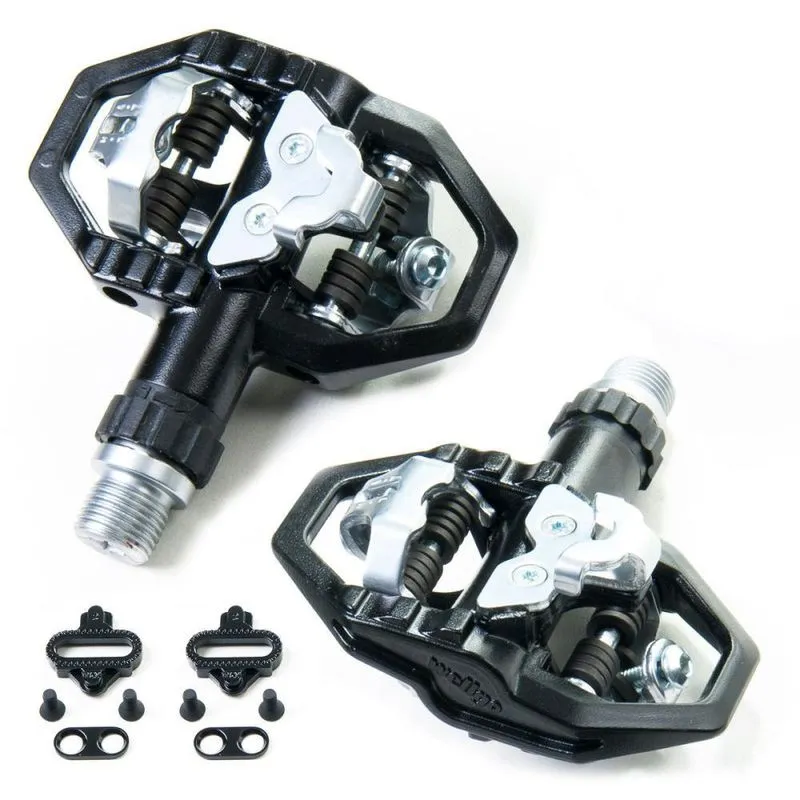 Pedal Clip Wellgo mtb 9/16