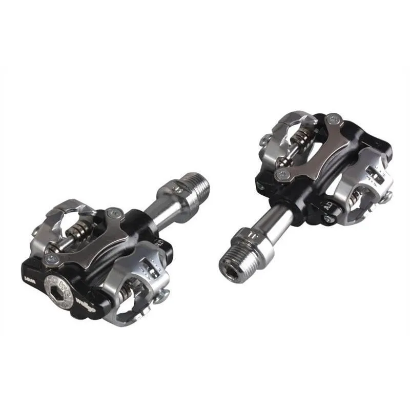 Pedal Wellgo W01 Dupla Face Para Mtb - Magnésio - 230g (par)