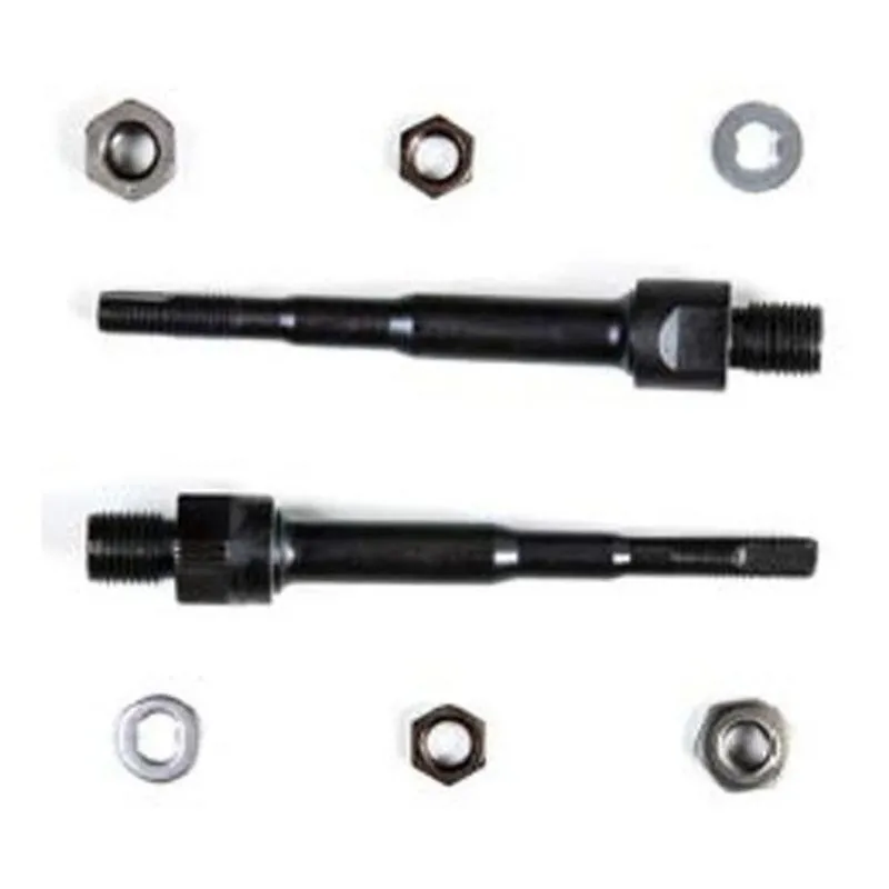 Eixo Para Pedal 87mm Sueco, Hrc40 Scm415, Com Cone