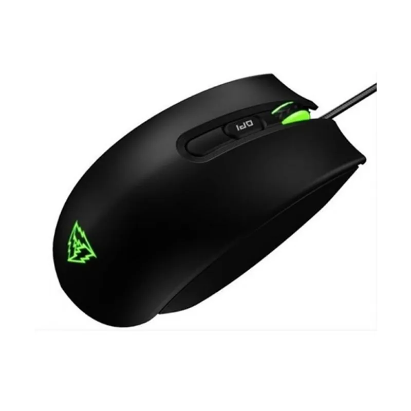 Mouse Usb Tm-30 Thunder X3 Gaming 10.000 Dpi