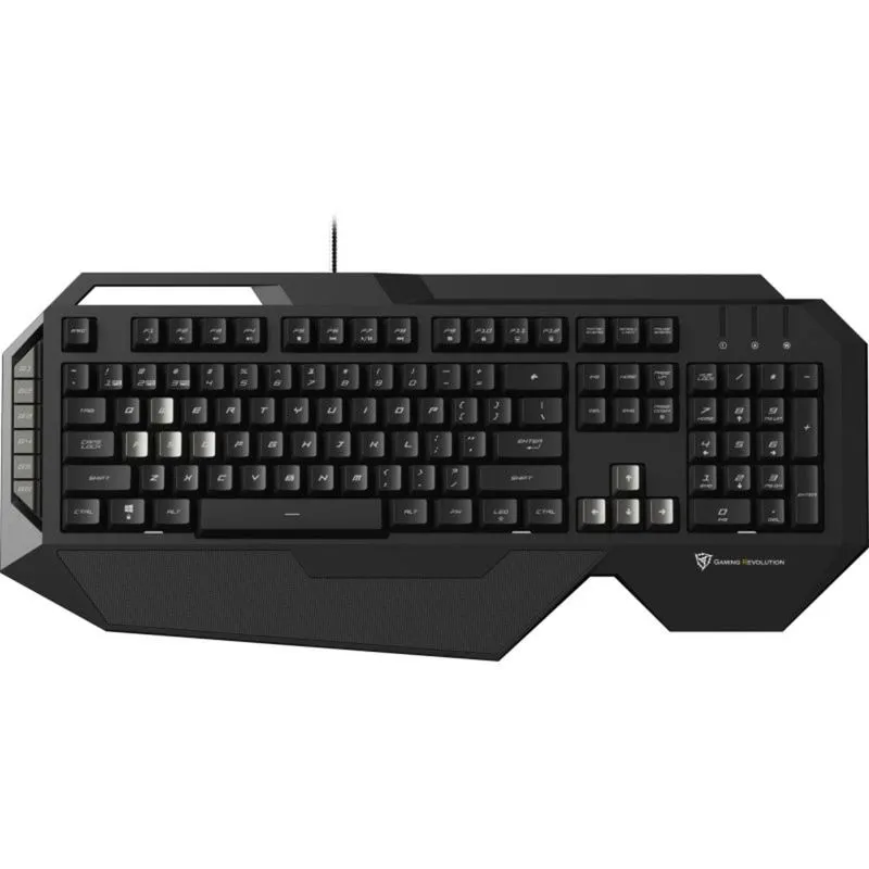 Teclado Mecânico Gamer Iluminado TK-30 Thuder Gaming Revolution X3 1850 1850