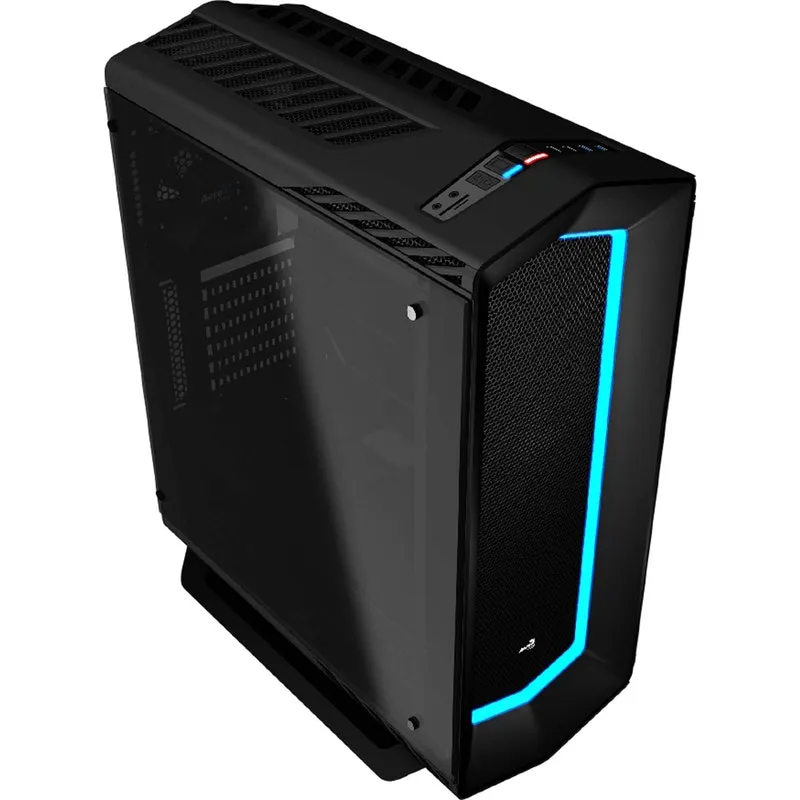 Gabinete Vidro Temperado Project 7 En58355 Aerocool