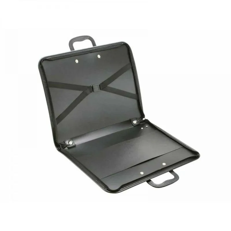 Maleta Portifolio A3 Preta