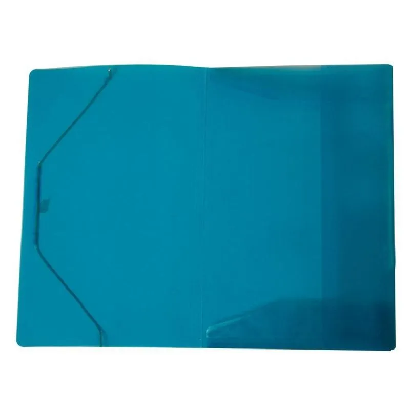 Pasta com elástico mini Yes P03as Azul