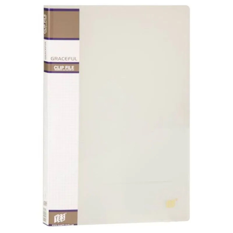 Pasta Prendedor Vertical Ofício Transparente Bolso Interno Para Arquivos Exames Certificados Diploma