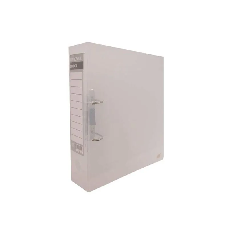Pasta A-z of L. L. Pvc tp Rb02fs Cristal Yes