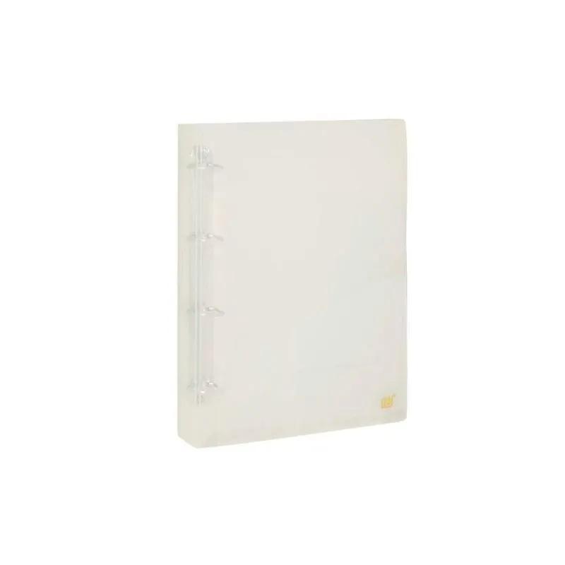 Fichario 4 Arg of 26x34 Pvc tp R4s Cristal Yes