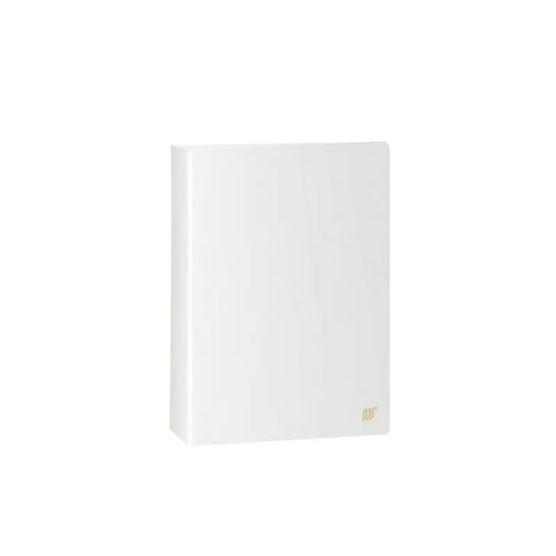 Fichário 2 Argolas A4 Polipropileno Opaca BRANCO
