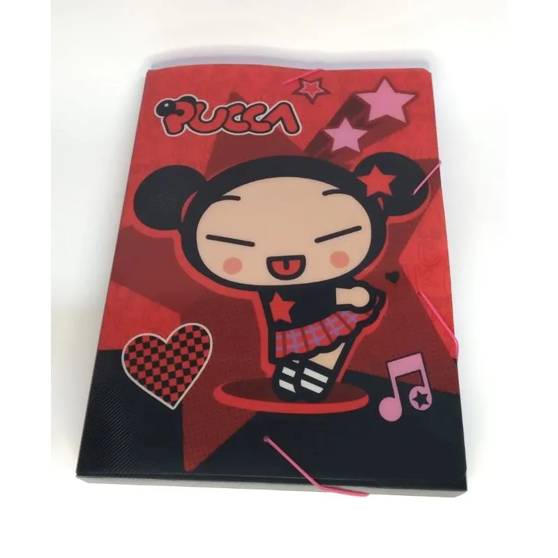 Yes Pasta Pucca Com Elástico E Dorso 3cm