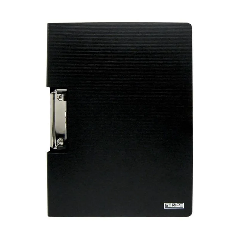 Pasta Prancheta A4 Yes Horizontal Prendedor Preto 811Dhst