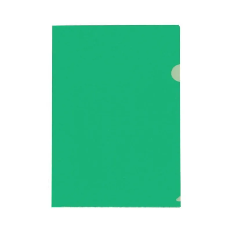 Pasta L A4 Yes L310C C/10 Verde