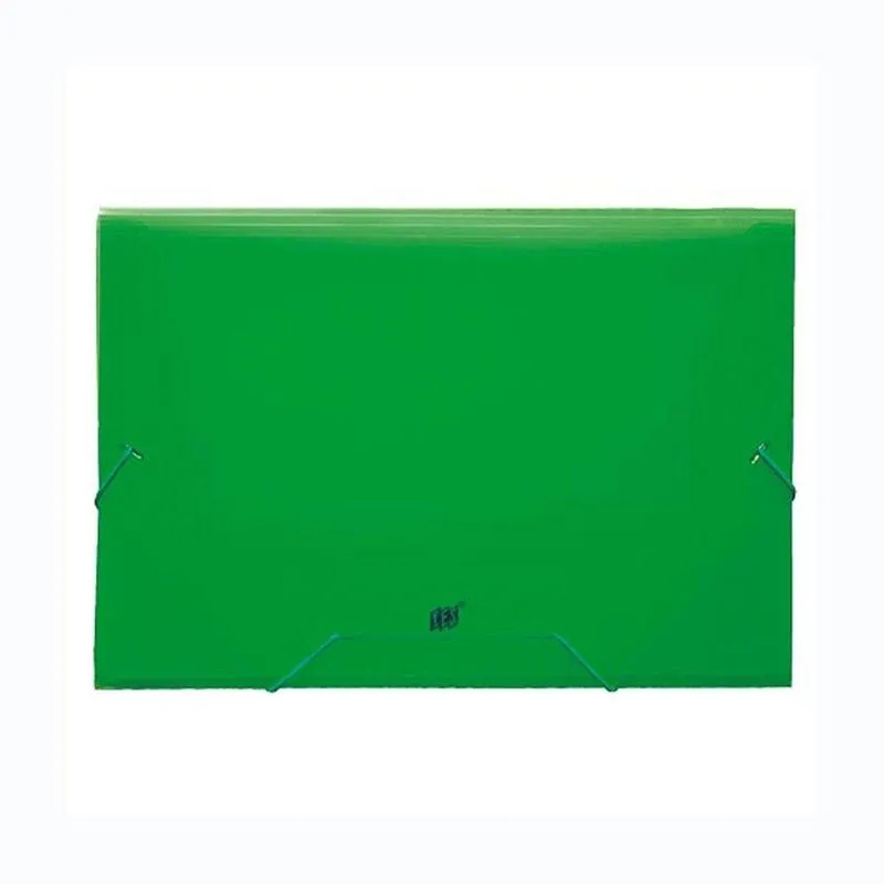 Pasta com elástico mini Yes P03as Verde