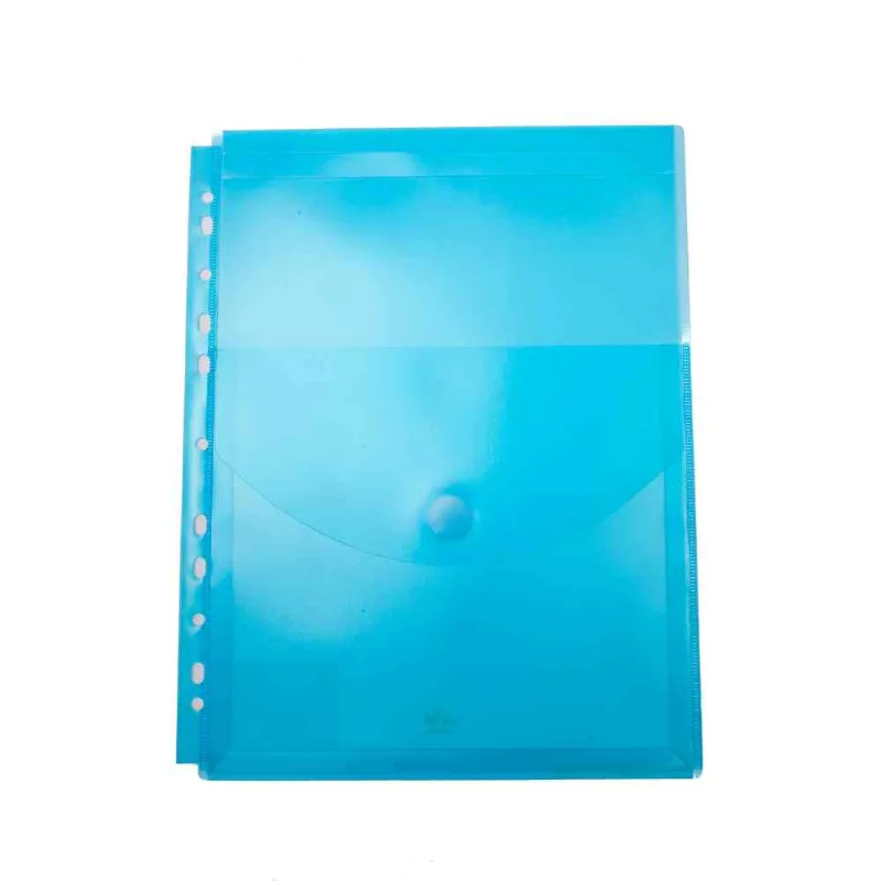 Sobre A4 Transparente Sd