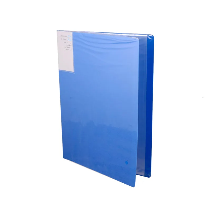 Carpeta New Style X 1 Un C/folio A4 V/colores X20 Folios D2223 S/e 1 Un.