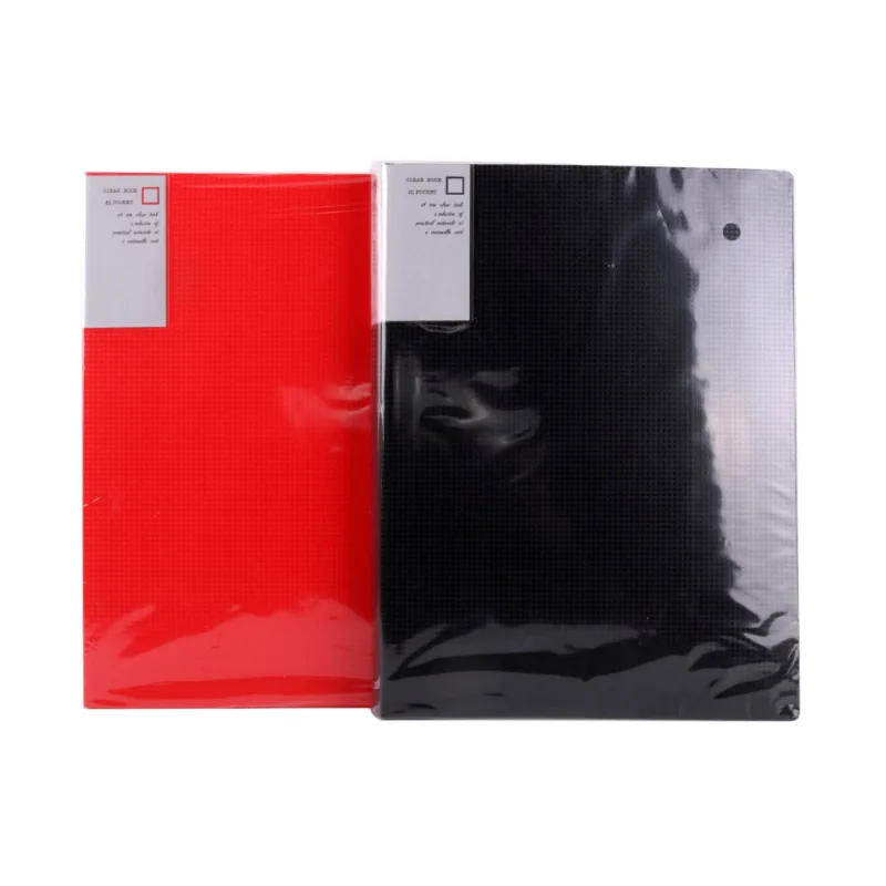Carpeta Presentacion A4 C/40 Folios Vs. Colores Carpeta New Style X 1 Un C/folio A4 V/colores X40 Folios D2224 S/e 1 Un.