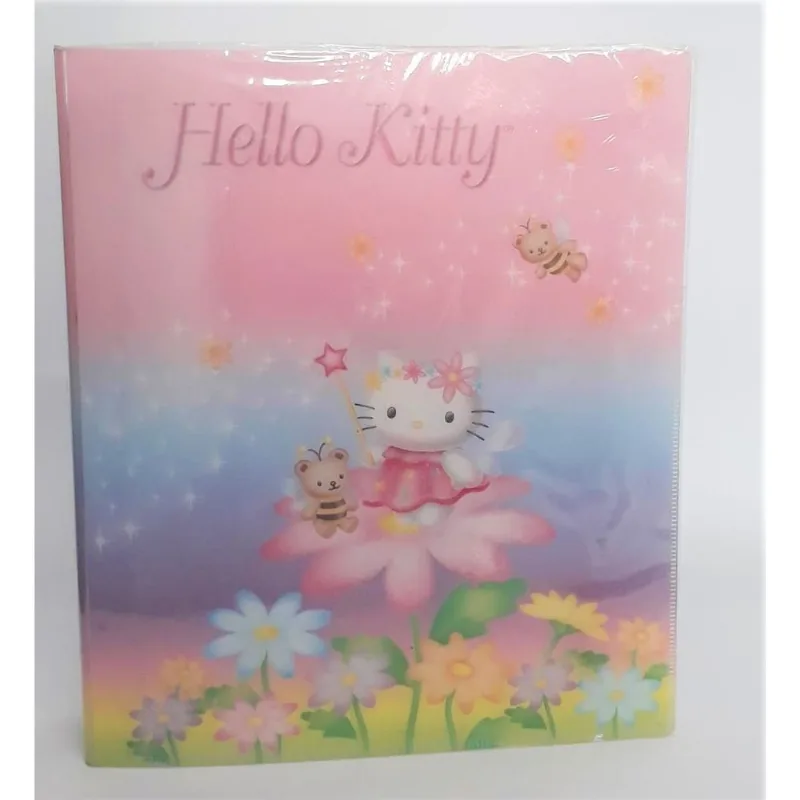 Yes Fichário Hello Kitty Fairy One Way A4